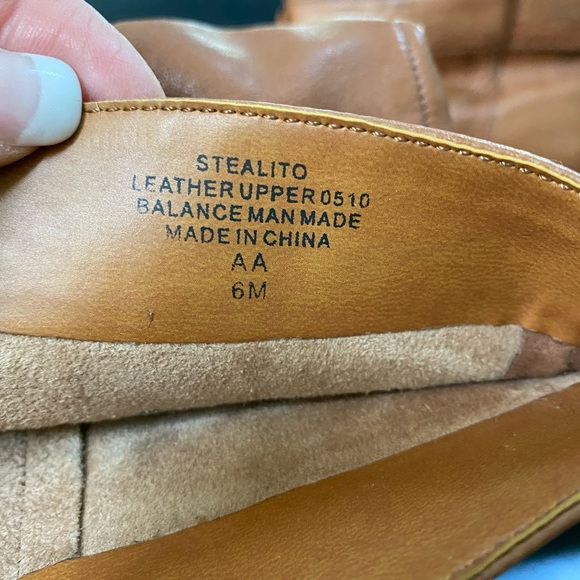 Nine West size 6 - Picture 4 of 4